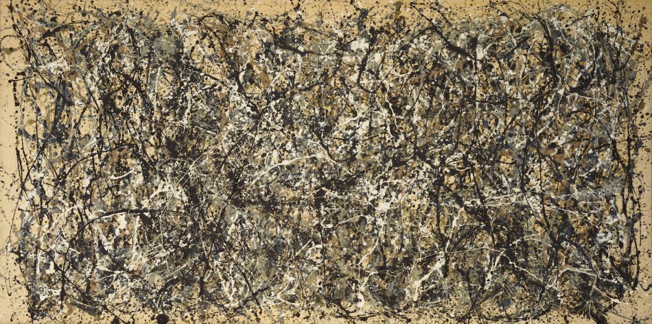 Number 1 - Pollock